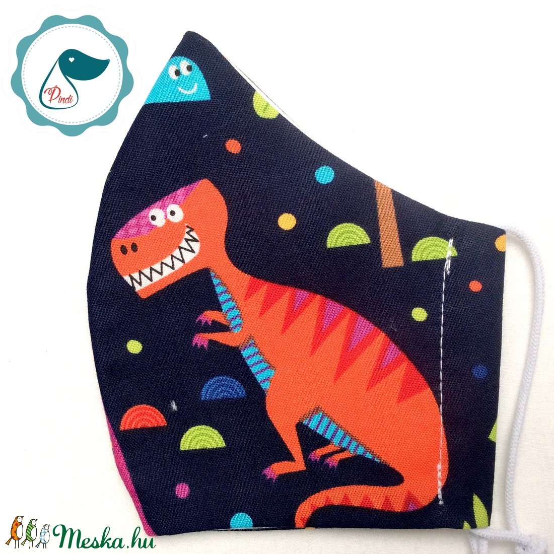 Egyedi dinoszaurusz mintás - kiskamasz szájmaszk - textil szájmaszk - egészségügyi szájmaszk - mosható szájmaszk - gyerek - gyerek - Meska.hu Egyedi dinoszaurusz mintás - kiskamasz szájmaszk - textil szájmaszk - egészségügyi szájmaszk - mosható szájmaszk - gyerek - gyerek - Meska.hu
