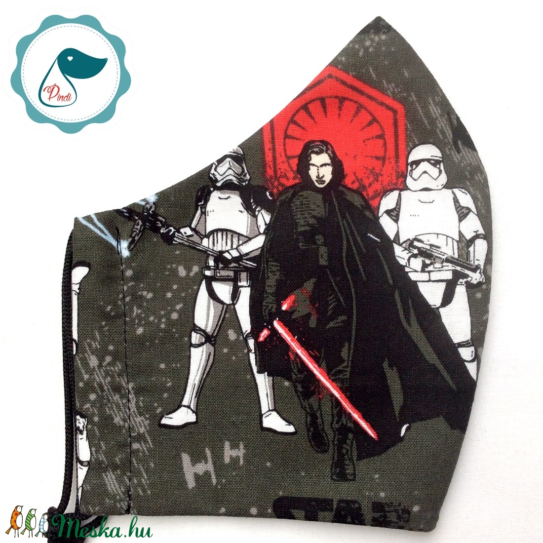 Egyedi star wars mintás - felnőtt női és teenager - textil szájmaszk - egészségügyi szájmaszk - gyerek - gyerek - Meska.hu Egyedi star wars mintás - felnőtt női és teenager - textil szájmaszk - egészségügyi szájmaszk - gyerek - gyerek - Meska.hu