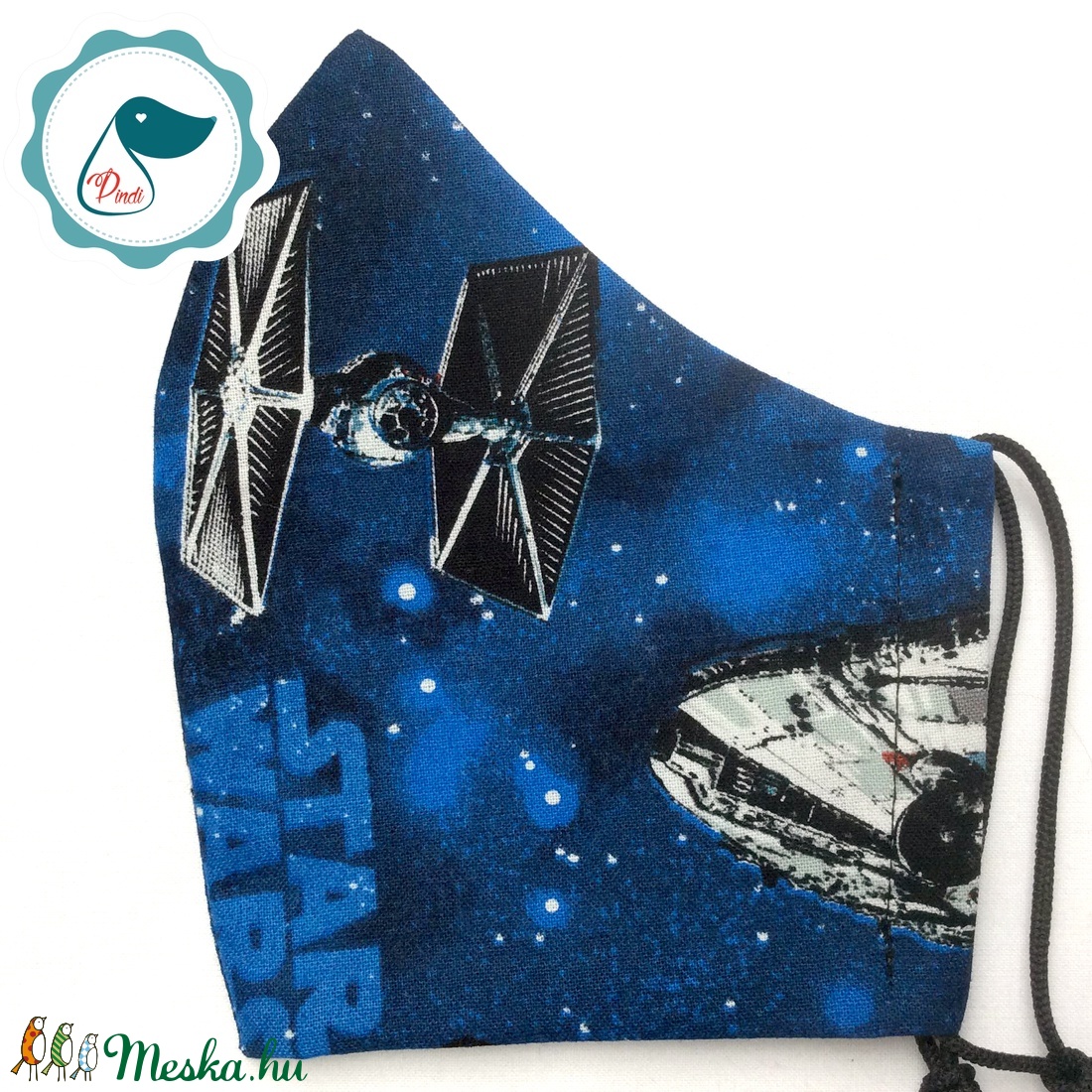 Egyedi star wars mintás - felnőtt női és teenager - textil szájmaszk - egészségügyi szájmaszk - gyerek - gyerek - Meska.hu Egyedi star wars mintás - felnőtt női és teenager - textil szájmaszk - egészségügyi szájmaszk - gyerek - gyerek - Meska.hu
