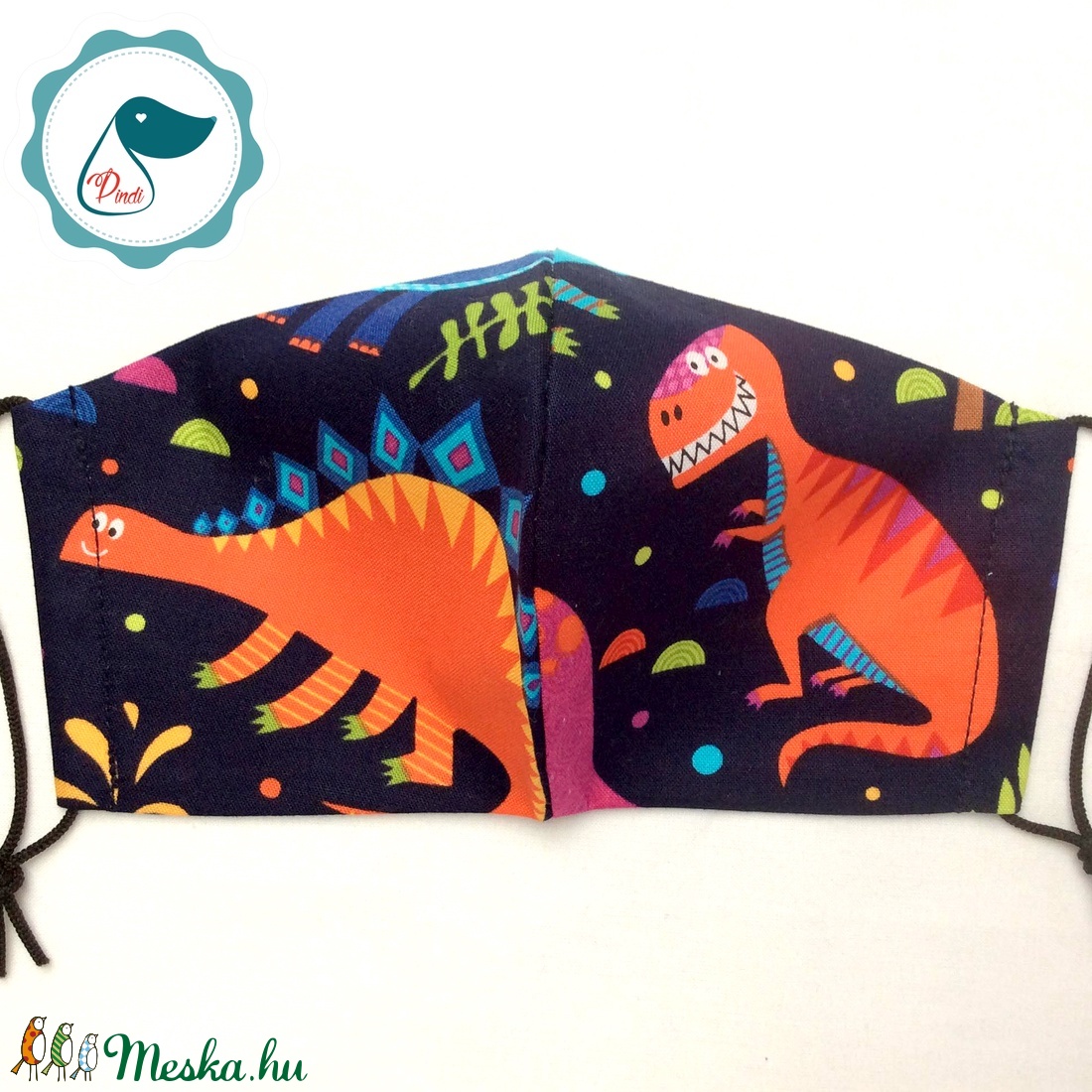 Egyedi dinoszaurusz mintás arcmaszk - kiskamasz - textil maszk - egészségügyi szájmaszk - mosható szájmaszk - gyerek - gyerek - Meska.hu Egyedi dinoszaurusz mintás arcmaszk - kiskamasz - textil maszk - egészségügyi szájmaszk - mosható szájmaszk - gyerek - gyerek - Meska.hu
