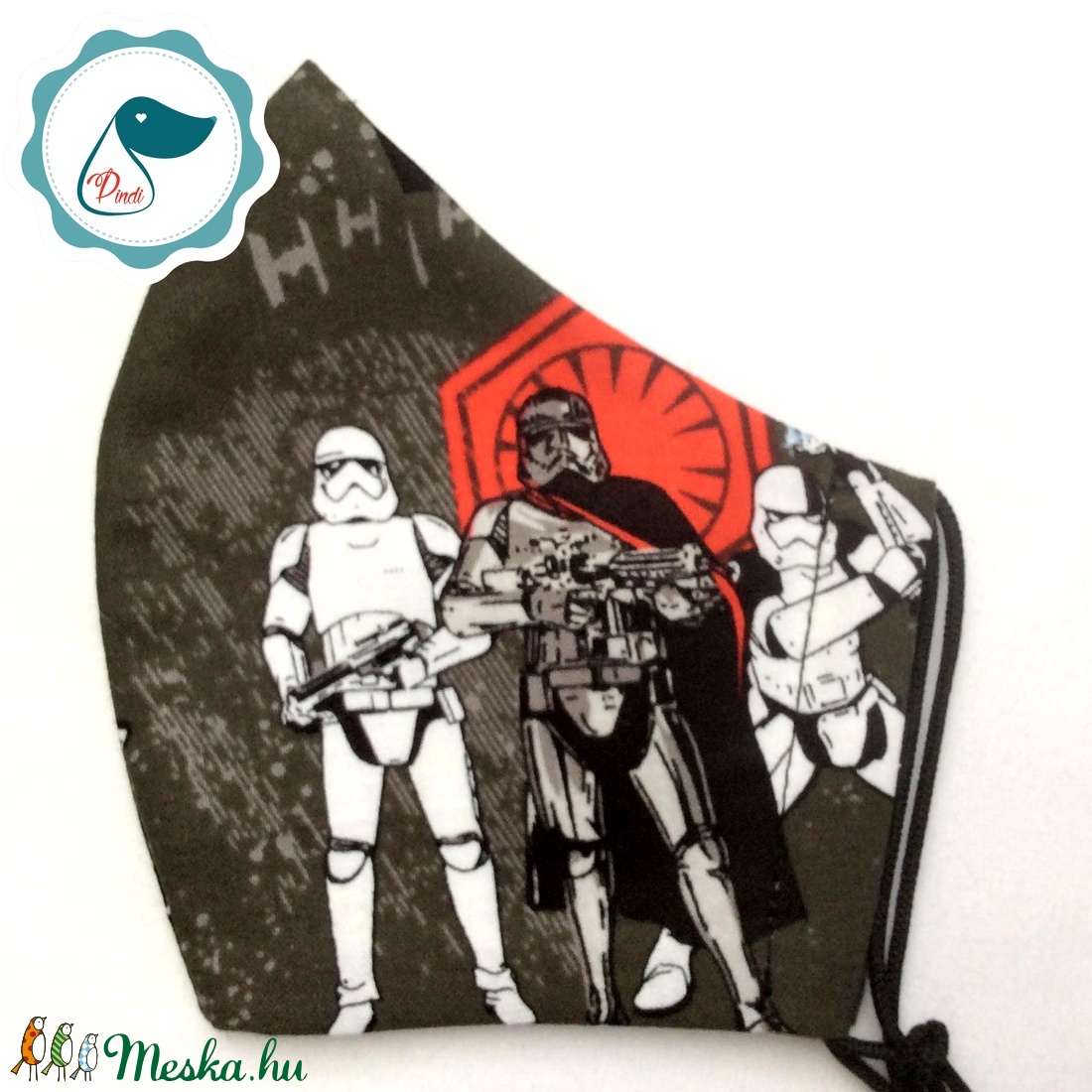 Egyedi star wars mintás - kiskamasz arcmaszk - textil maszk - egészségügyi szájmaszk - mosható szájmaszk - gyerek - gyerek - Meska.hu Egyedi star wars mintás - kiskamasz arcmaszk - textil maszk - egészségügyi szájmaszk - mosható szájmaszk - gyerek - gyerek - Meska.hu