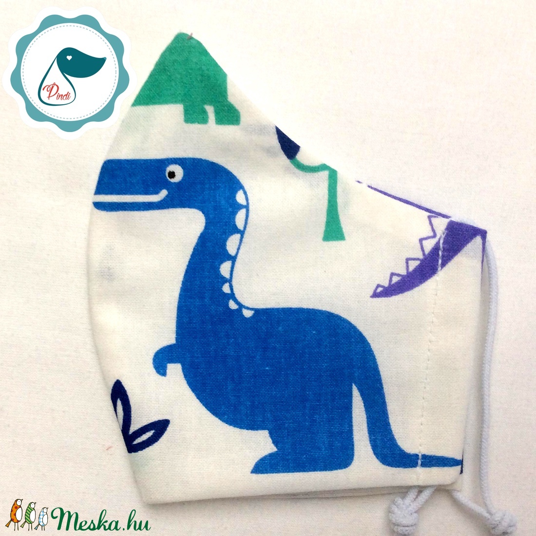 Egyedi dinoszaurusz mintás kiskamasz arcmaszk - textil maszk - egészségügyi szájmaszk - mosható szájmaszk - női - női - Meska.hu Egyedi dinoszaurusz mintás kiskamasz arcmaszk - textil maszk - egészségügyi szájmaszk - mosható szájmaszk - női - női - Meska.hu