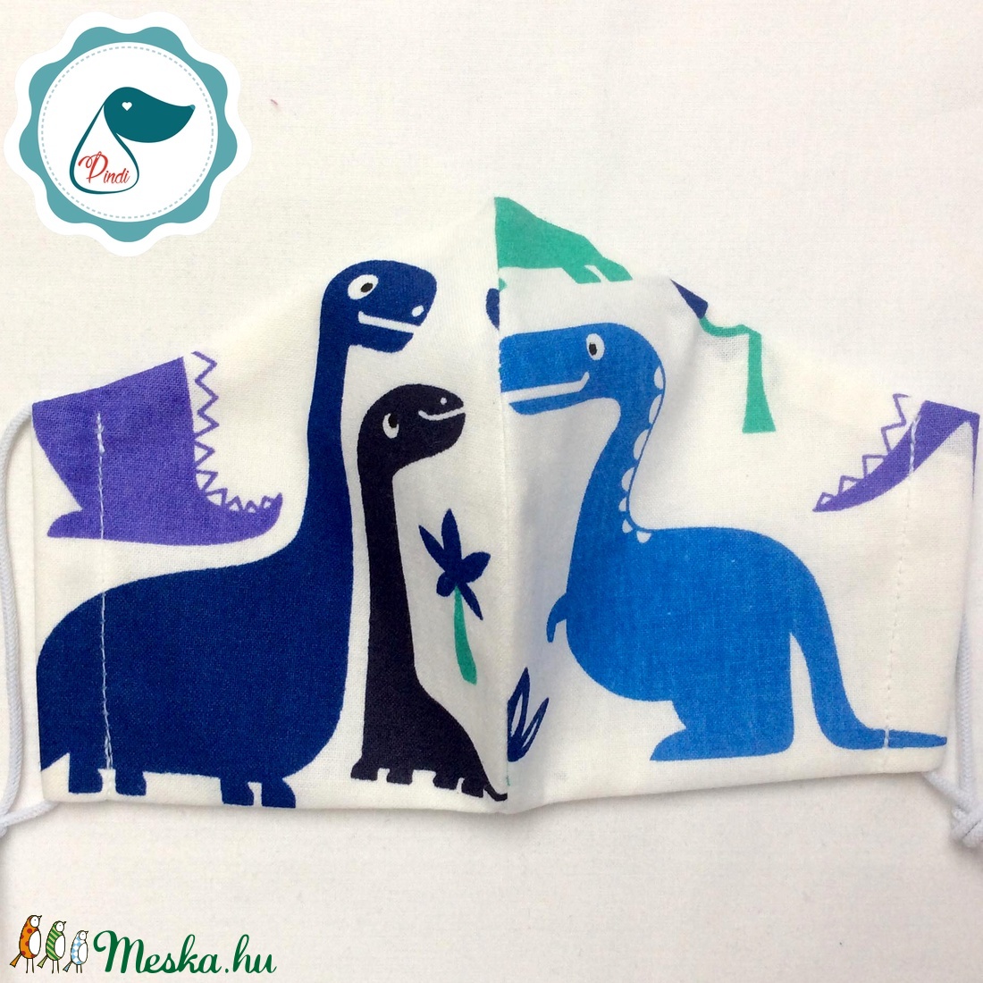 Egyedi dinoszaurusz mintás kiskamasz arcmaszk - textil maszk - egészségügyi szájmaszk - mosható szájmaszk - női - női - Meska.hu Egyedi dinoszaurusz mintás kiskamasz arcmaszk - textil maszk - egészségügyi szájmaszk - mosható szájmaszk - női - női - Meska.hu