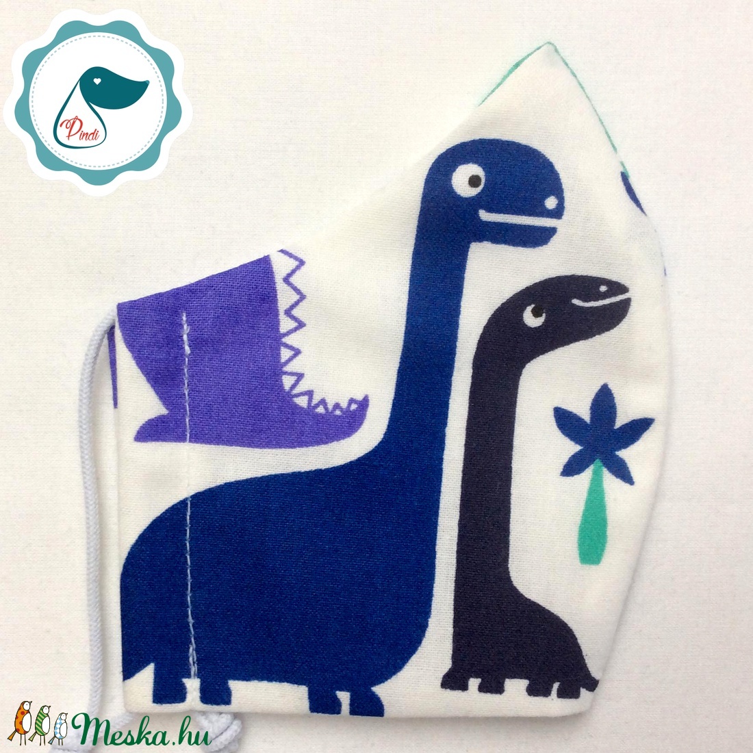 Egyedi dinoszaurusz mintás kiskamasz arcmaszk - textil maszk - egészségügyi szájmaszk - mosható szájmaszk - női - női - Meska.hu Egyedi dinoszaurusz mintás kiskamasz arcmaszk - textil maszk - egészségügyi szájmaszk - mosható szájmaszk - női - női - Meska.hu