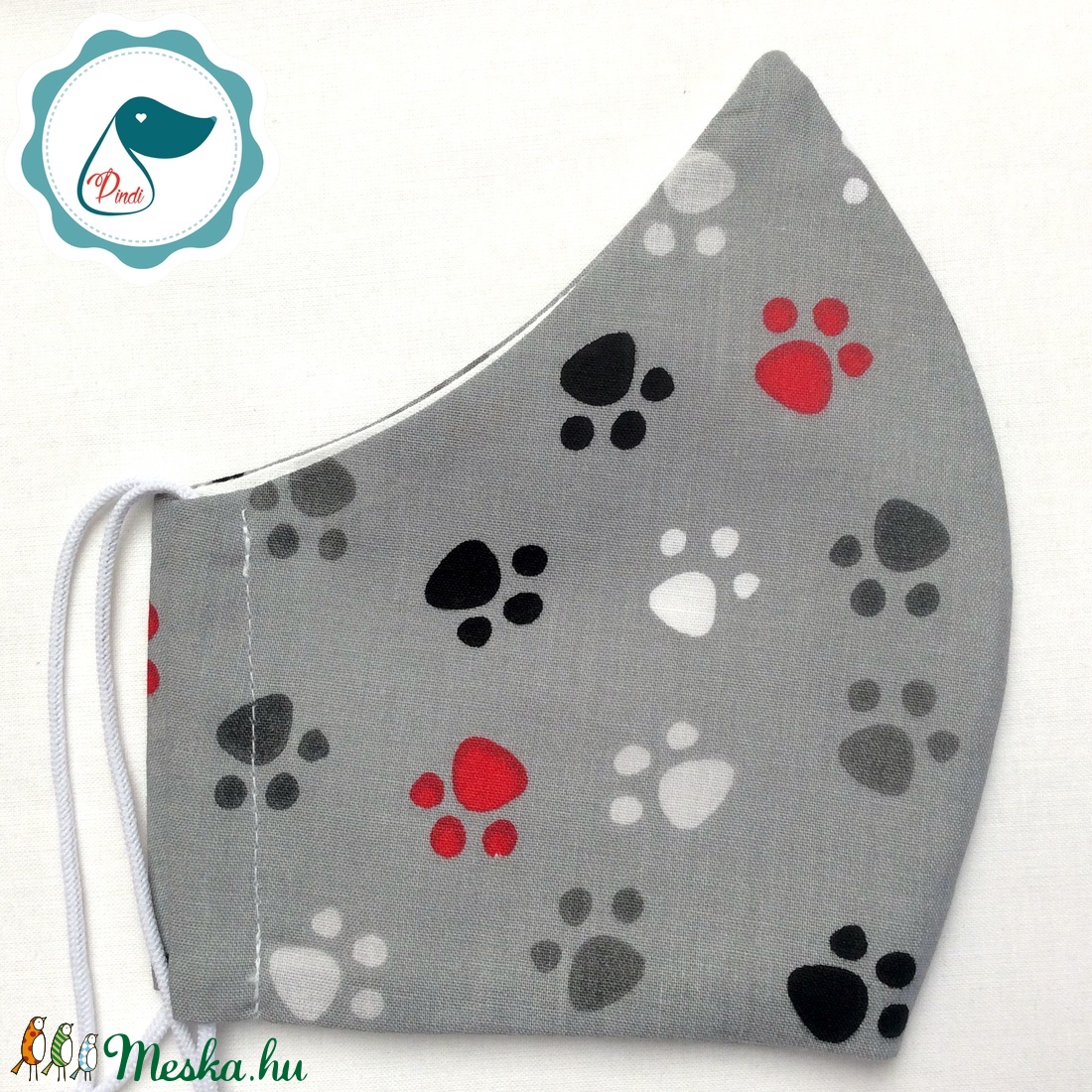 Férfi mancsos maszk -egyedi arcmaszk - textil szájmaszk - egészségügyi szájmaszk - mosható maszk - férfi & uniszex - férfi & uniszex - Meska.hu Férfi mancsos maszk -egyedi arcmaszk - textil szájmaszk - egészségügyi szájmaszk - mosható maszk - férfi & uniszex - férfi & uniszex - Meska.hu