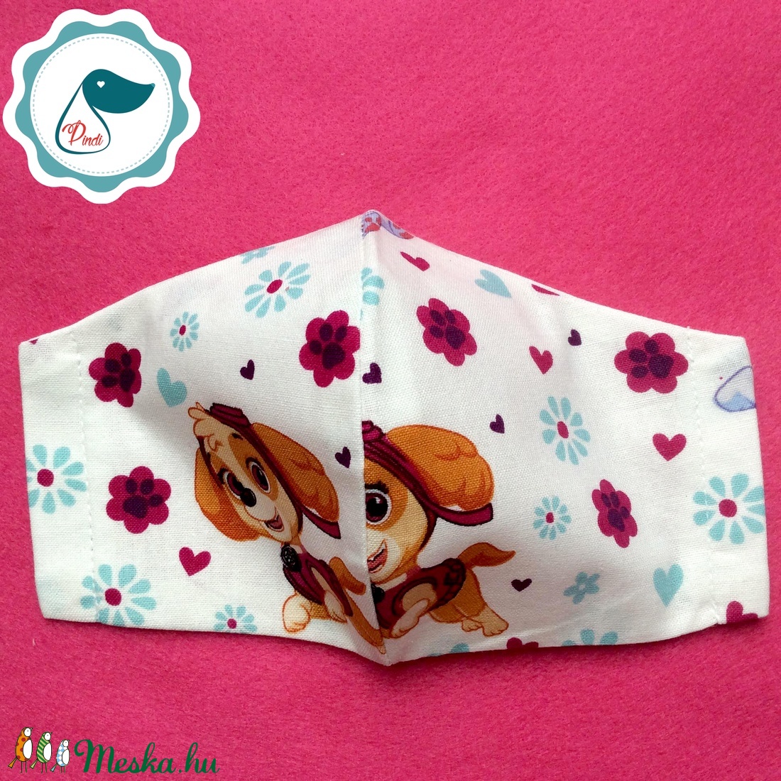 Egyedi mancsőrjáratos maszk - gyerek textil arcmaszk - egészségügyi szájmaszk - mosható szájmaszk - gyerek - gyerek - Meska.hu Egyedi mancsőrjáratos maszk - gyerek textil arcmaszk - egészségügyi szájmaszk - mosható szájmaszk - gyerek - gyerek - Meska.hu