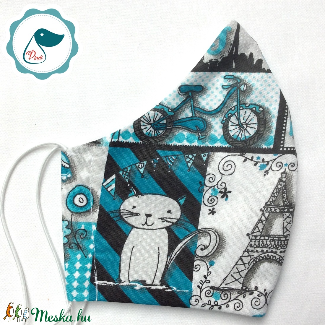 Egyedi cicás maszk - kiskamasz arcmaszk - textil szájmaszk - egészségügyi szájmaszk - mosható szájmaszk - gyerek - gyerek - Meska.hu Egyedi cicás maszk - kiskamasz arcmaszk - textil szájmaszk - egészségügyi szájmaszk - mosható szájmaszk - gyerek - gyerek - Meska.hu