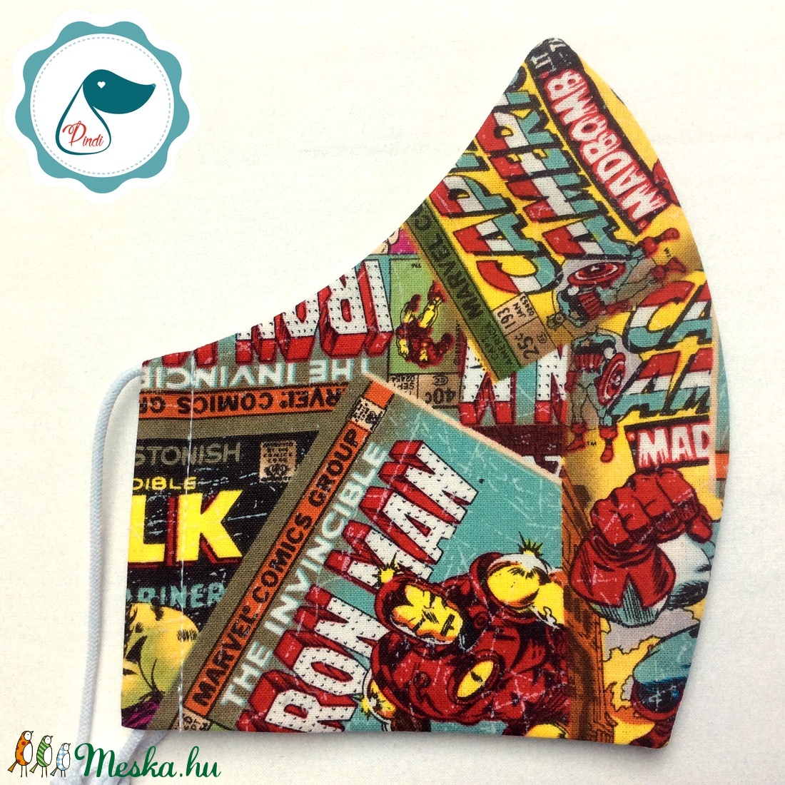 Marvel szuperhősök maszk - mintás egyedi arcmaszk - férfi szájmaszk - textil szájmaszk - egészségügyi szájmaszk - férfi & uniszex - férfi & uniszex - Meska.hu Marvel szuperhősök maszk - mintás egyedi arcmaszk - férfi szájmaszk - textil szájmaszk - egészségügyi szájmaszk - férfi & uniszex - férfi & uniszex - Meska.hu