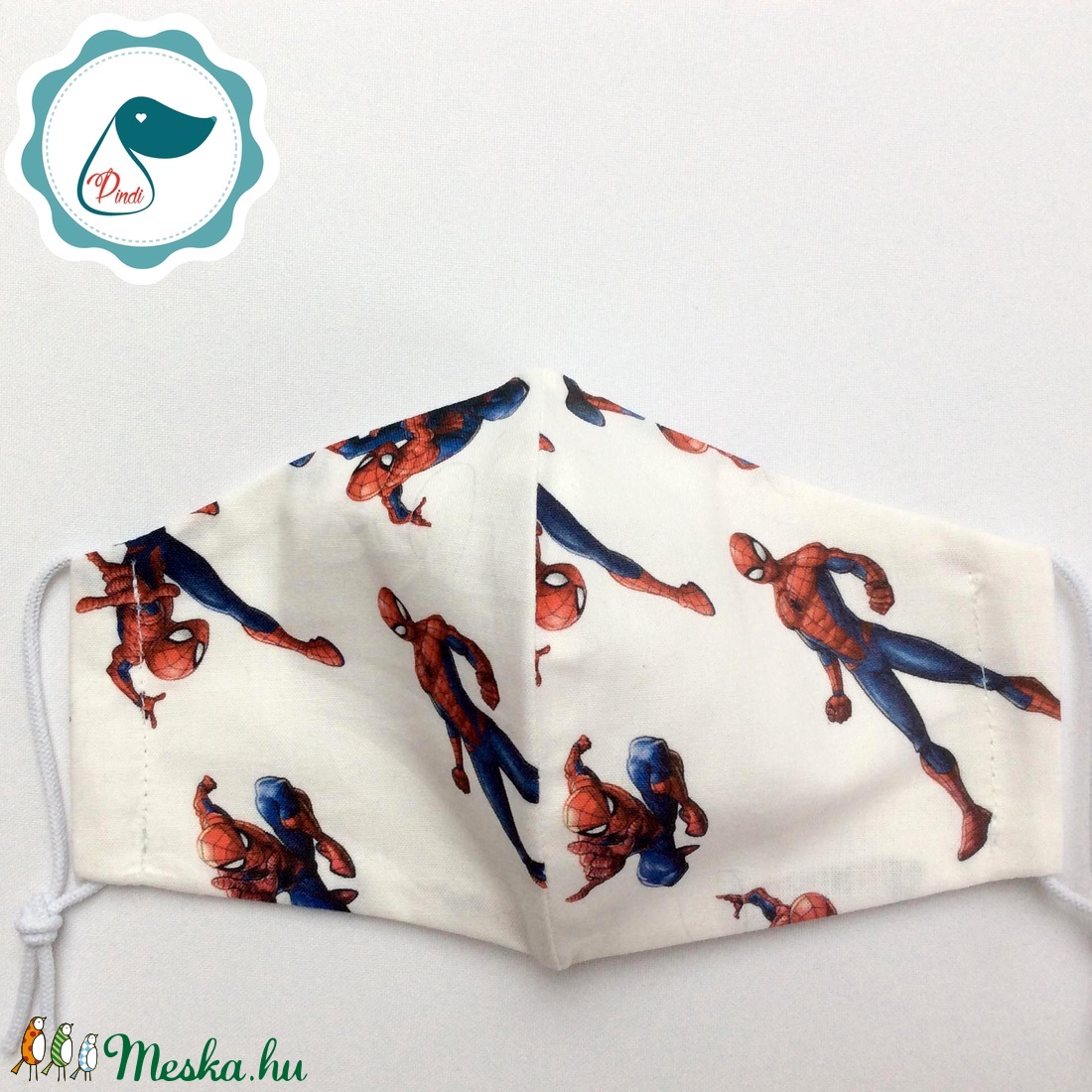 Egyedi pókemberes maszk- gyerek szuperhős arcmaszk - textil szájmaszk - egészségügyi szájmaszk - mosható szájmaszk - gyerek - gyerek - Meska.hu Egyedi pókemberes maszk- gyerek szuperhős arcmaszk - textil szájmaszk - egészségügyi szájmaszk - mosható szájmaszk - gyerek - gyerek - Meska.hu