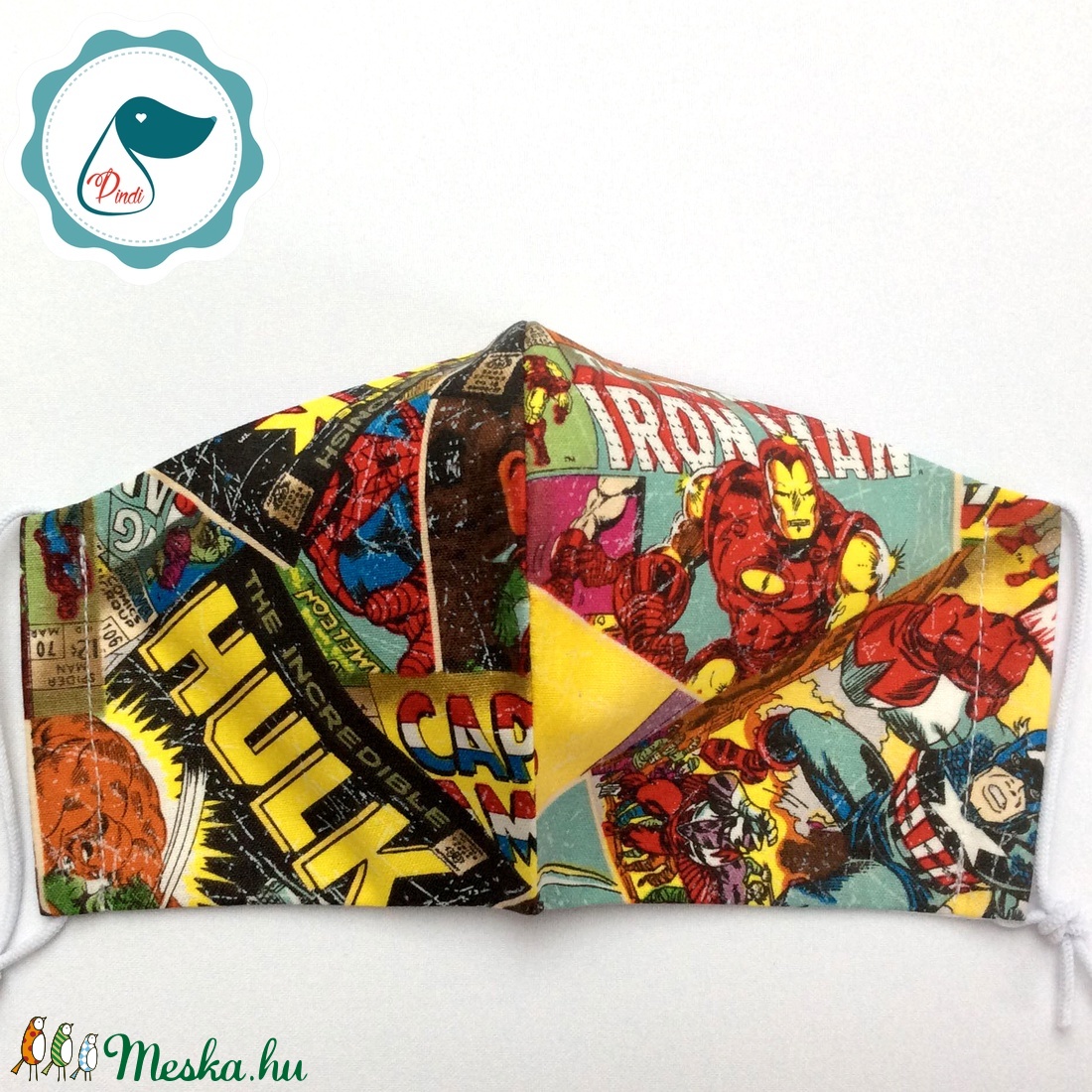 Egyedi Marvel maszk - szuperhósök felnőtt női és teenager arcmaszk - textil szájmaszk - egészségügyi szájmaszk - női - női - Meska.hu Egyedi Marvel maszk - szuperhósök felnőtt női és teenager arcmaszk - textil szájmaszk - egészségügyi szájmaszk - női - női - Meska.hu