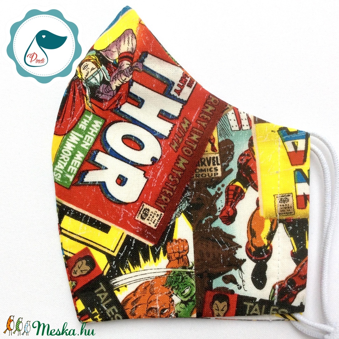 Egyedi Marvel maszk - szuperhósök felnőtt női és teenager arcmaszk - textil szájmaszk - egészségügyi szájmaszk - női - női - Meska.hu Egyedi Marvel maszk - szuperhósök felnőtt női és teenager arcmaszk - textil szájmaszk - egészségügyi szájmaszk - női - női - Meska.hu