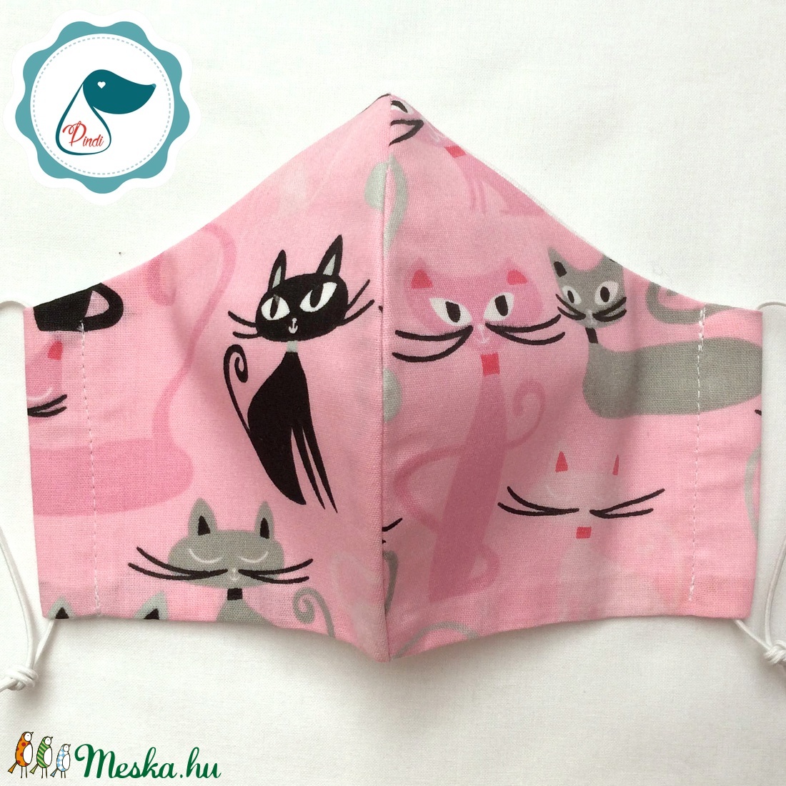 Egyedi cica mintás - kiskamasz szájmaszk - textil szájmaszk - egészségügyi szájmaszk - mosható szájmaszk - gyerek - gyerek - Meska.hu Egyedi cica mintás - kiskamasz szájmaszk - textil szájmaszk - egészségügyi szájmaszk - mosható szájmaszk - gyerek - gyerek - Meska.hu
