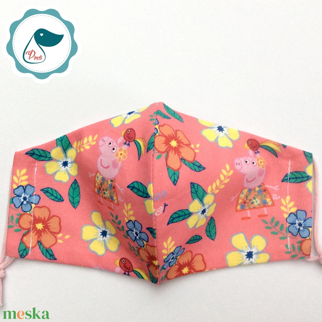 Egyedi peppa malac maszk- gyerek arcmaszk - textil szájmaszk - egészségügyi szájmaszk - mosható szájmaszk - gyerek - gyerek - Meska.hu Egyedi peppa malac maszk- gyerek arcmaszk - textil szájmaszk - egészségügyi szájmaszk - mosható szájmaszk - gyerek - gyerek - Meska.hu