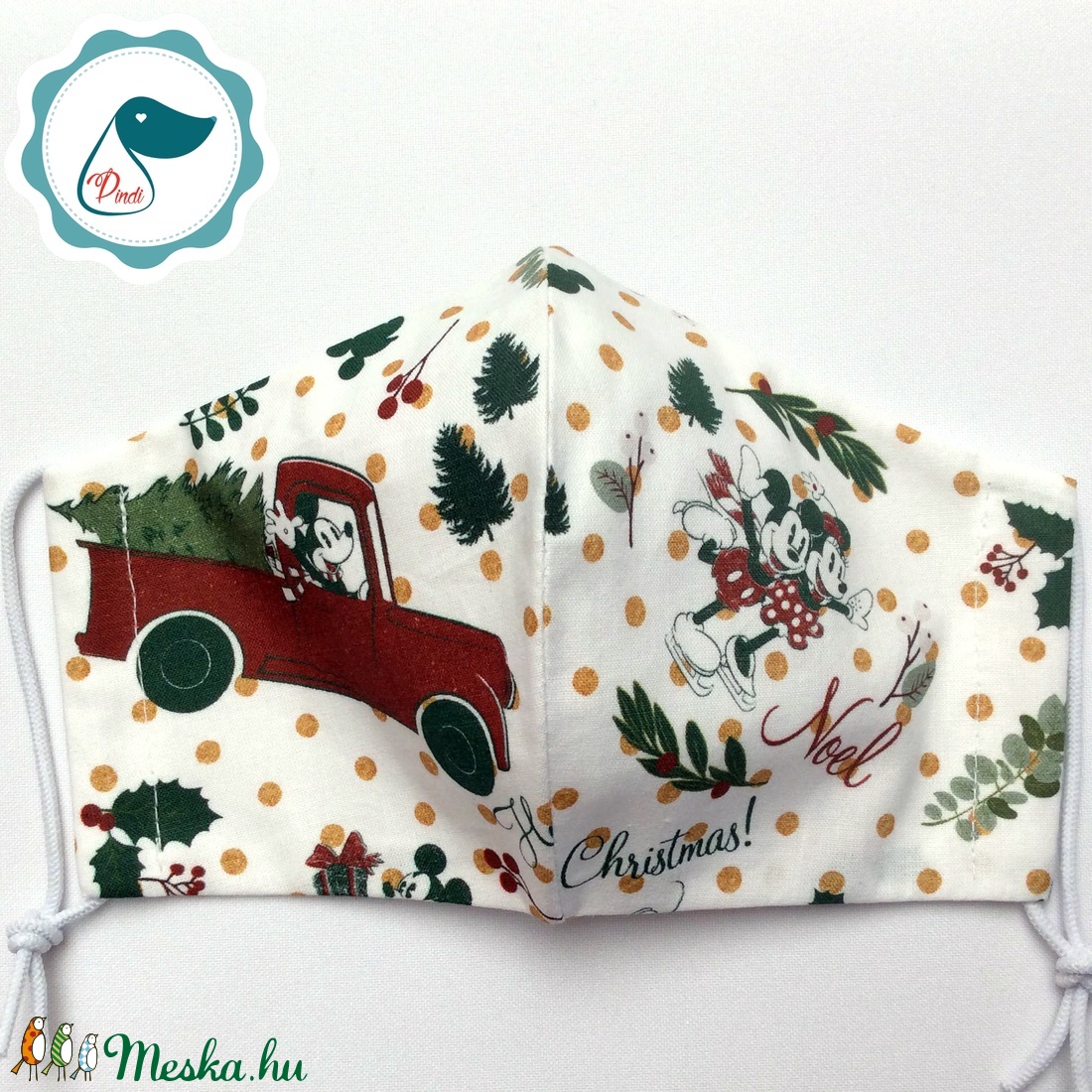 Egyedi - mikiegeres maszk - gyerek karácsonyi arcmaszk - textil szájmaszk - egészségügyi szájmaszk - mosható szájmaszk - gyerek - gyerek - Meska.hu Egyedi - mikiegeres maszk - gyerek karácsonyi arcmaszk - textil szájmaszk - egészségügyi szájmaszk - mosható szájmaszk - gyerek - gyerek - Meska.hu