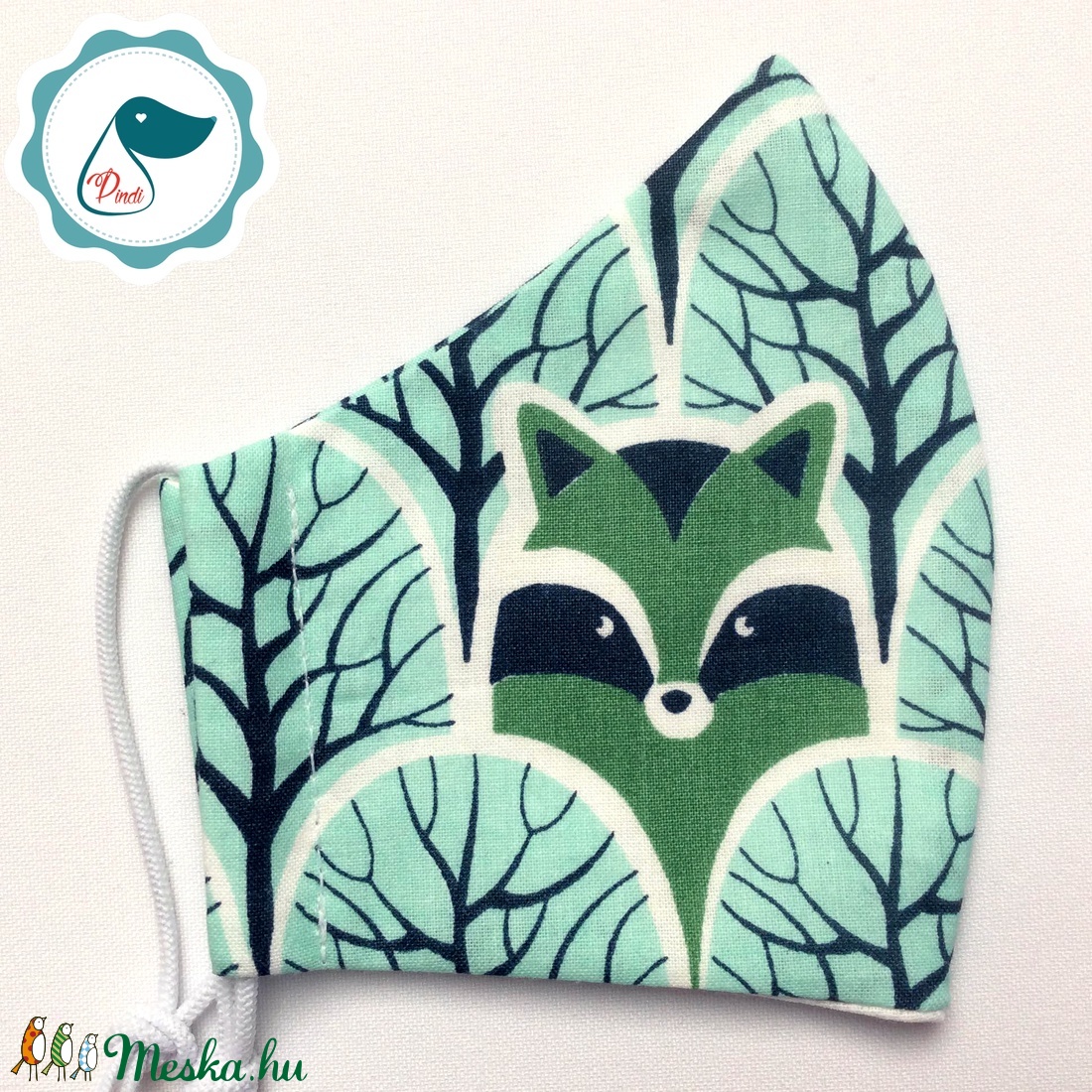 Egyedi mosómedve az erdőben maszk- gyerek arcmaszk - textil szájmaszk - egészségügyi szájmaszk - mosható szájmaszk - gyerek - gyerek - Meska.hu Egyedi mosómedve az erdőben maszk- gyerek arcmaszk - textil szájmaszk - egészségügyi szájmaszk - mosható szájmaszk - gyerek - gyerek - Meska.hu