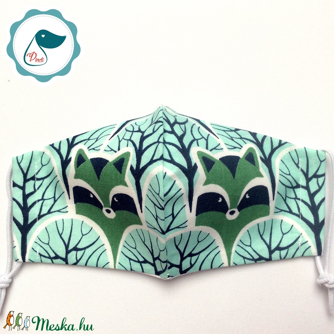 Egyedi mosómedve az erdőben maszk- gyerek arcmaszk - textil szájmaszk - egészségügyi szájmaszk - mosható szájmaszk - gyerek - gyerek - Meska.hu Egyedi mosómedve az erdőben maszk- gyerek arcmaszk - textil szájmaszk - egészségügyi szájmaszk - mosható szájmaszk - gyerek - gyerek - Meska.hu