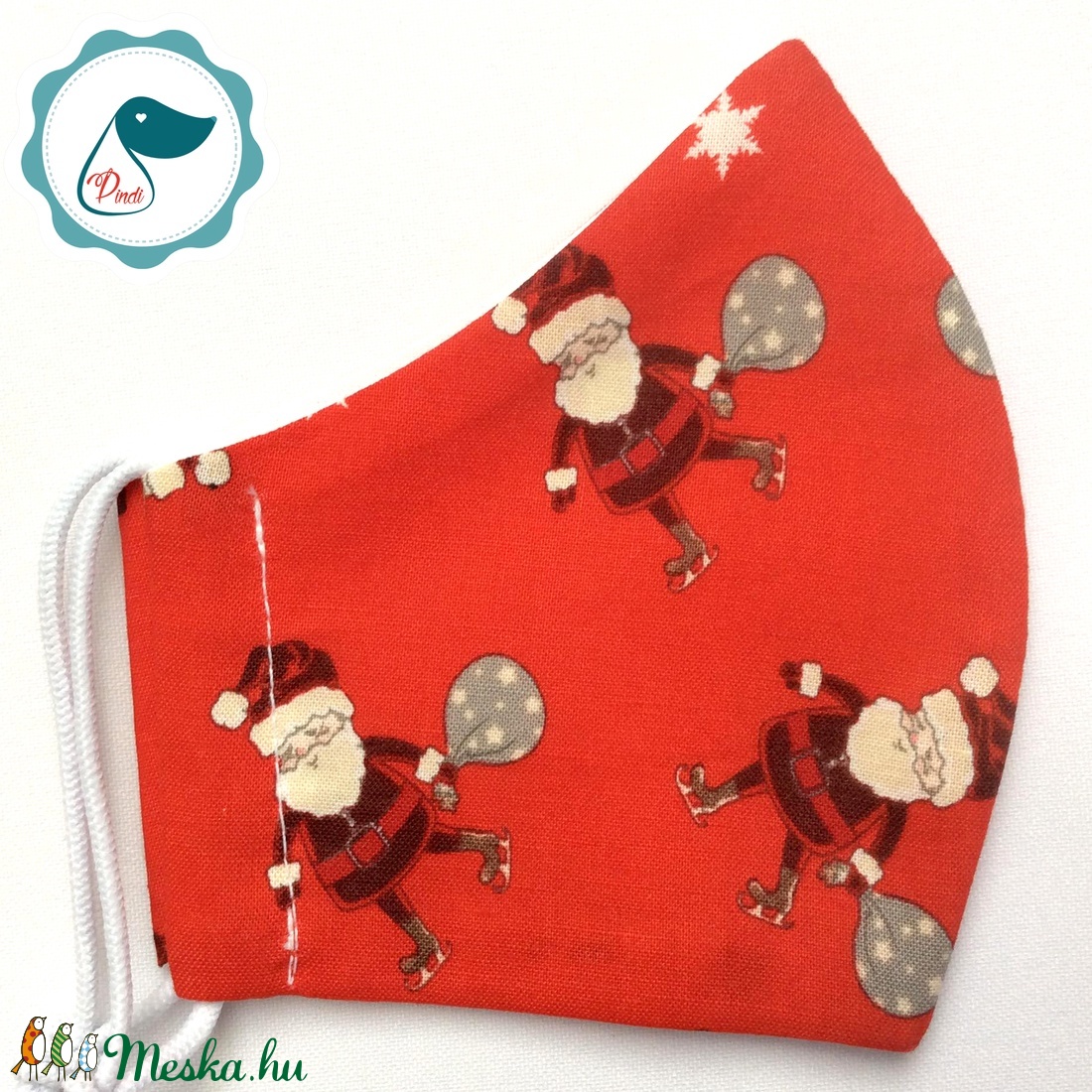 Egyedi télapós maszk - karácsonyi gyerek arcmaszk - textil szájmaszk - egészségügyi szájmaszk - mosható szájmaszk - gyerek - gyerek - Meska.hu Egyedi télapós maszk - karácsonyi gyerek arcmaszk - textil szájmaszk - egészségügyi szájmaszk - mosható szájmaszk - gyerek - gyerek - Meska.hu
