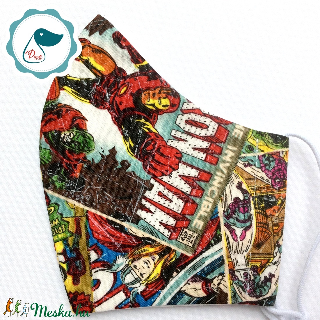 Egyedi Marvel maszk - szuperhósök felnőtt női és teenager arcmaszk - textil szájmaszk - egészségügyi szájmaszk - női - női - Meska.hu Egyedi Marvel maszk - szuperhósök felnőtt női és teenager arcmaszk - textil szájmaszk - egészségügyi szájmaszk - női - női - Meska.hu