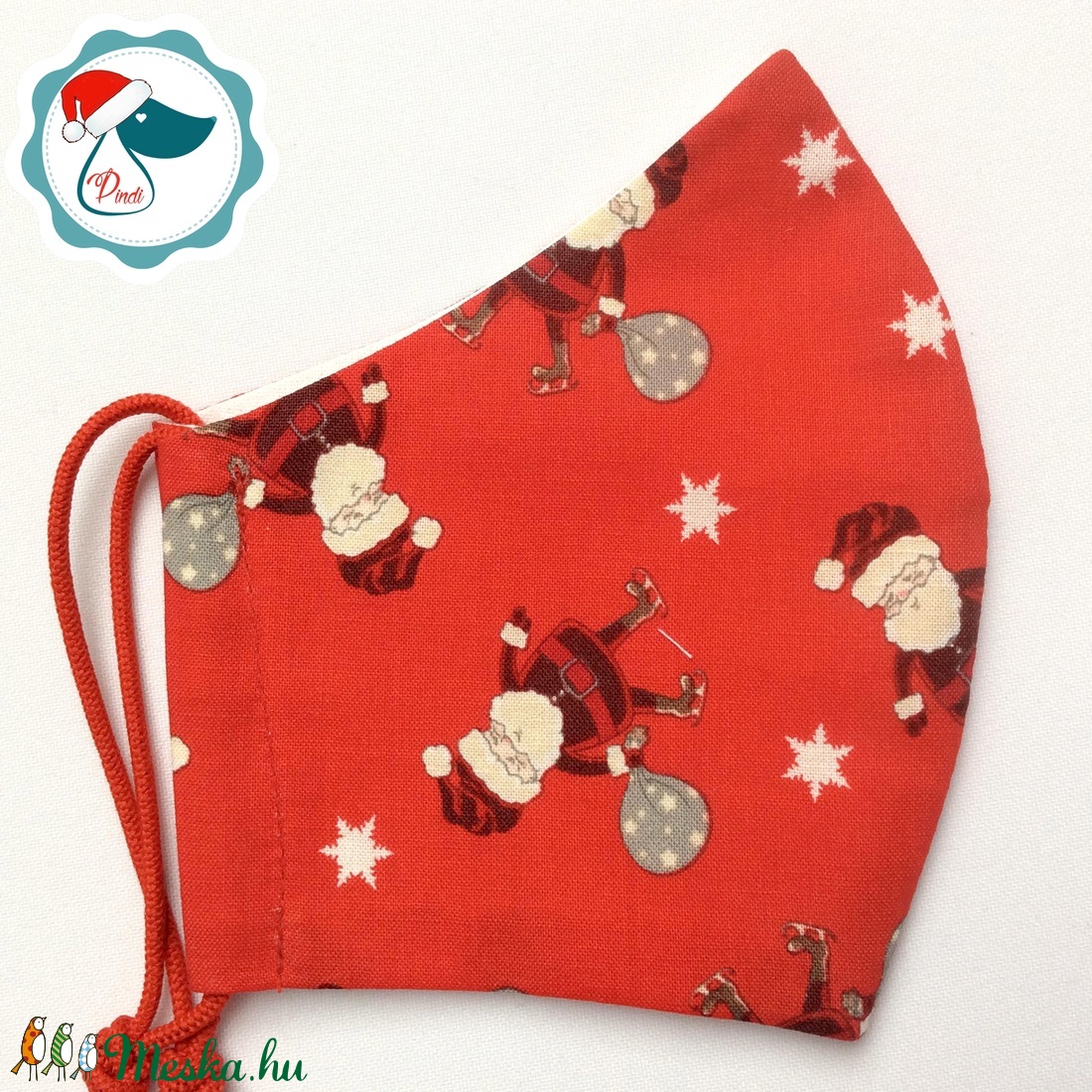 Egyedi karácsonyi - télapós maszk - kiskamasz - textil arcmaszk - egészségügyi szájmaszk - mosható szájmaszk - gyerek - gyerek - Meska.hu Egyedi karácsonyi - télapós maszk - kiskamasz - textil arcmaszk - egészségügyi szájmaszk - mosható szájmaszk - gyerek - gyerek - Meska.hu