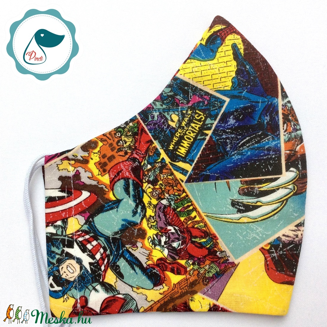Maszk -marvel szuperhösők - mintás egyedi szájmaszk - férfi szájmaszk - textil szájmaszk - egészségügyi szájmaszk - férfi & uniszex - férfi & uniszex - Meska.hu Maszk -marvel szuperhösők - mintás egyedi szájmaszk - férfi szájmaszk - textil szájmaszk - egészségügyi szájmaszk - férfi & uniszex - férfi & uniszex - Meska.hu