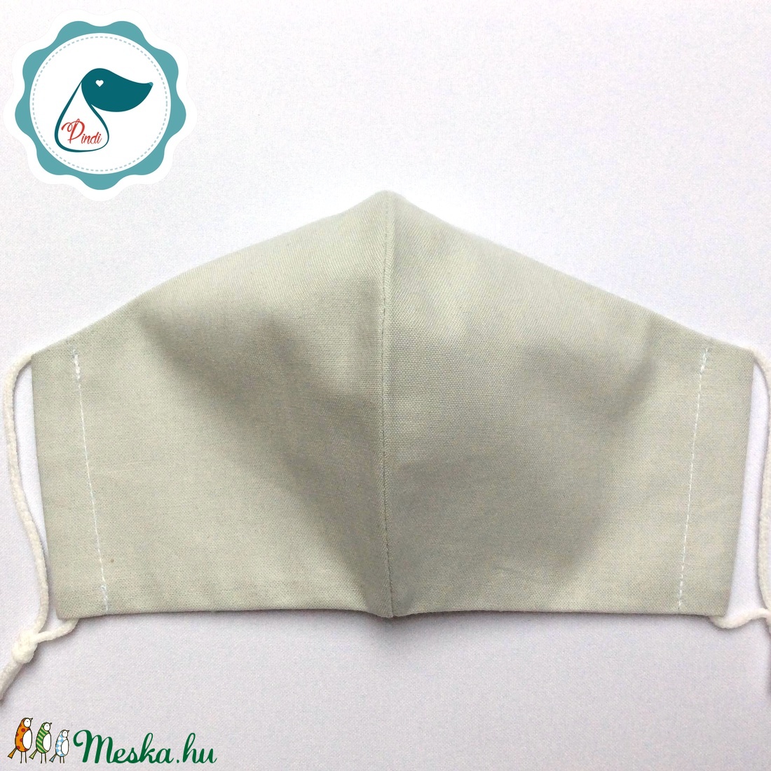 Egyedi egyszínű maszk - férfi arcmaszk - textil szájmaszk - egészségügyi szájmaszk - férfi & uniszex - férfi & uniszex - Meska.hu