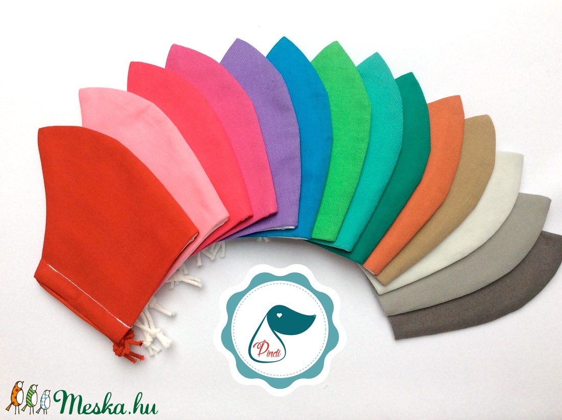 Egyedi egyszínű - kiskamasz szájmaszk - textil szájmaszk - egészségügyi szájmaszk - mosható szájmaszk - női - női - Meska.hu Egyedi egyszínű - kiskamasz szájmaszk - textil szájmaszk - egészségügyi szájmaszk - mosható szájmaszk - női - női - Meska.hu