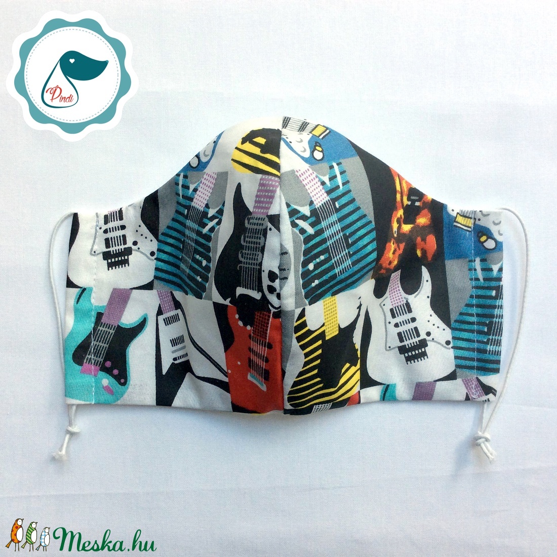 Egyedi gitáros maszk - kiskamasz szájmaszk - textil szájmaszk - egészségügyi szájmaszk - mosható szájmaszk - gyerek - gyerek - Meska.hu Egyedi gitáros maszk - kiskamasz szájmaszk - textil szájmaszk - egészségügyi szájmaszk - mosható szájmaszk - gyerek - gyerek - Meska.hu