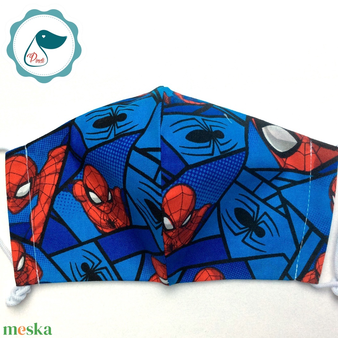 Egyedi pókember mintás maszk- kiskamasz marvel arcmaszk - textil szájmaszk - egészségügyi szájmaszk - mosható szájmaszk - gyerek - gyerek - Meska.hu Egyedi pókember mintás maszk- kiskamasz marvel arcmaszk - textil szájmaszk - egészségügyi szájmaszk - mosható szájmaszk - gyerek - gyerek - Meska.hu