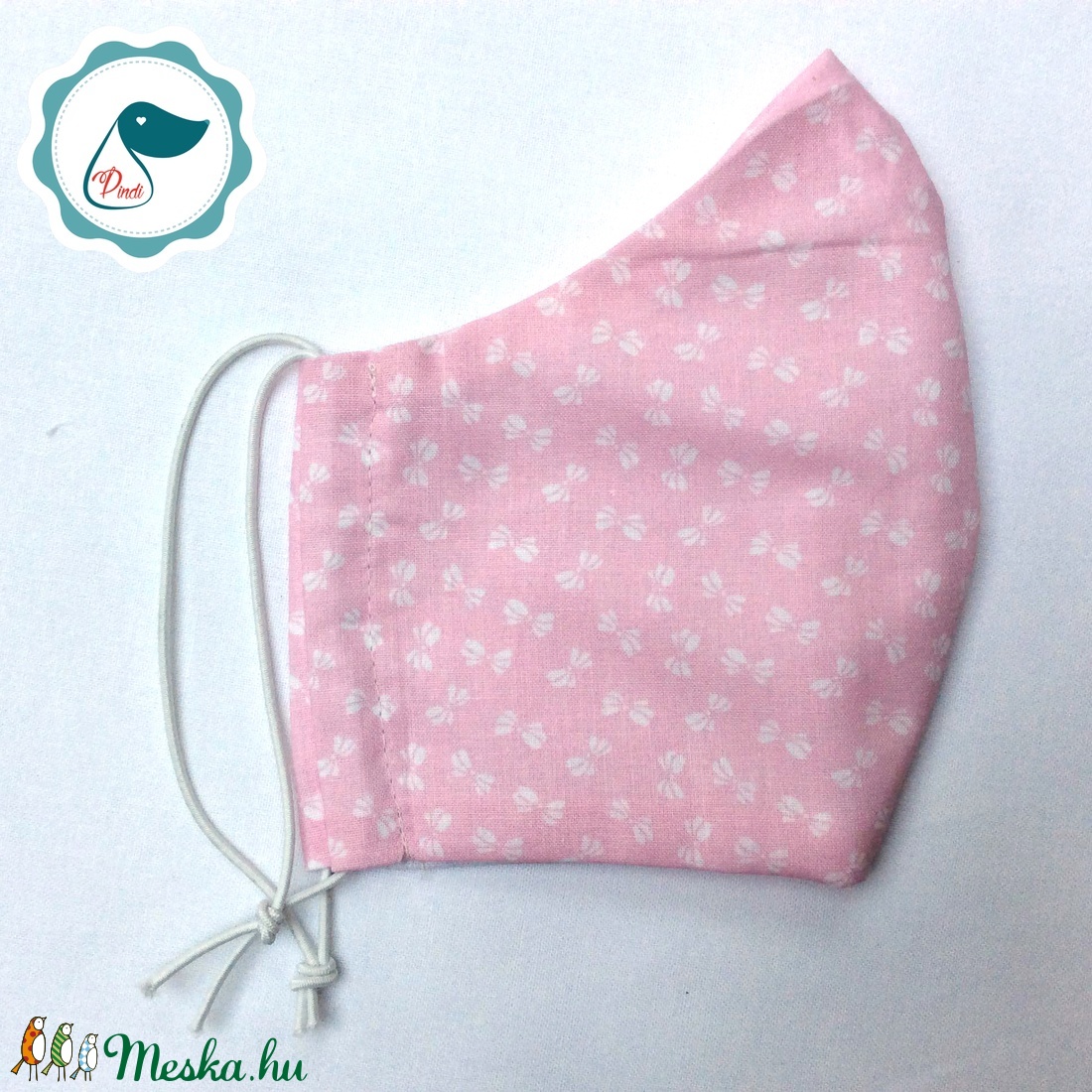 Egyedi mintás maszk - kiskamasz szájmaszk - textil szájmaszk - egészségügyi szájmaszk - mosható szájmaszk - gyerek - gyerek - Meska.hu