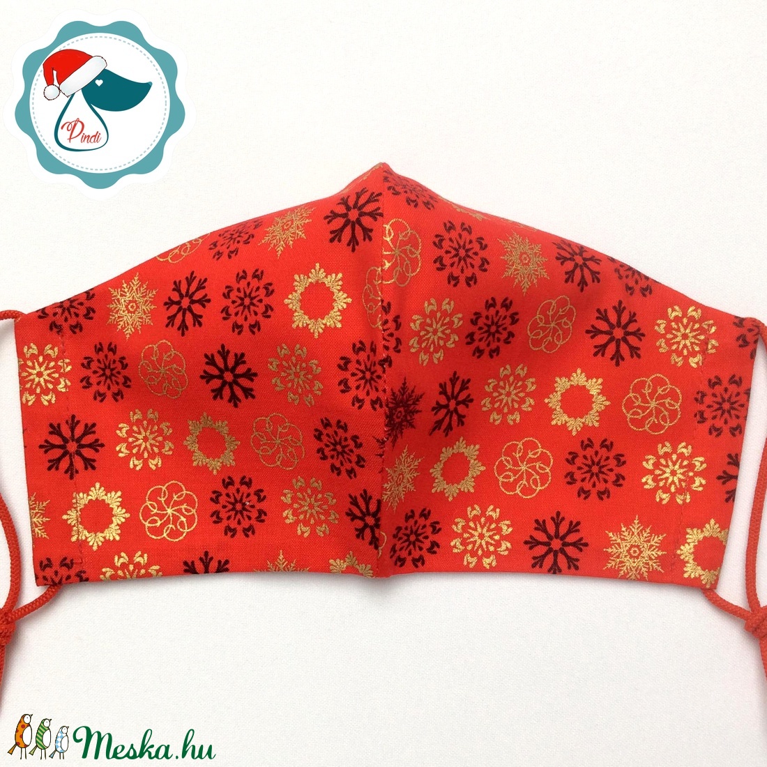 Egyedi karácsonyi arany mintás - kiskamasz szájmaszk - textil szájmaszk - egészségügyi szájmaszk - mosható szájmaszk - gyerek - gyerek - Meska.hu Egyedi karácsonyi arany mintás - kiskamasz szájmaszk - textil szájmaszk - egészségügyi szájmaszk - mosható szájmaszk - gyerek - gyerek - Meska.hu