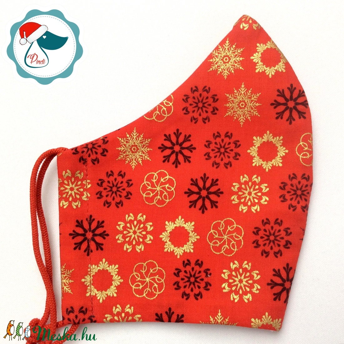 Egyedi karácsonyi arany mintás - kiskamasz szájmaszk - textil szájmaszk - egészségügyi szájmaszk - mosható szájmaszk - gyerek - gyerek - Meska.hu Egyedi karácsonyi arany mintás - kiskamasz szájmaszk - textil szájmaszk - egészségügyi szájmaszk - mosható szájmaszk - gyerek - gyerek - Meska.hu