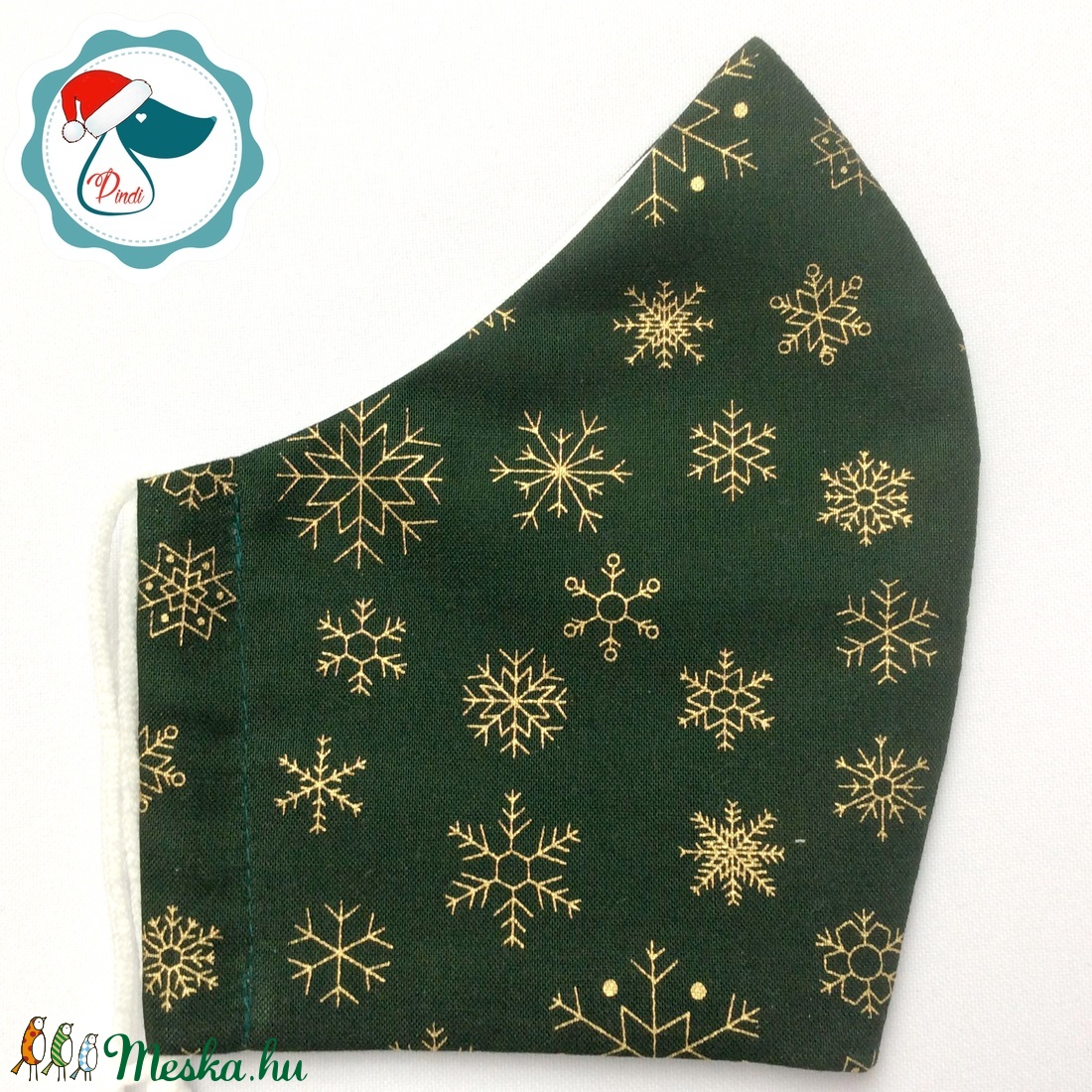 Egyedi karácsonyi arany mintás - kiskamasz szájmaszk - textil szájmaszk - egészségügyi szájmaszk - mosható szájmaszk - gyerek - gyerek - Meska.hu Egyedi karácsonyi arany mintás - kiskamasz szájmaszk - textil szájmaszk - egészségügyi szájmaszk - mosható szájmaszk - gyerek - gyerek - Meska.hu