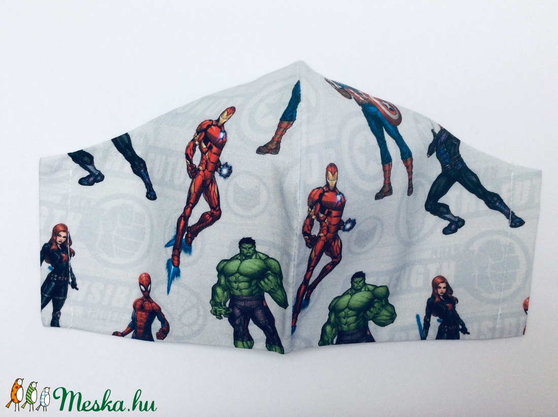 Férfi Marvel maszk - szuperhősök egyedi arcmaszk - textil szájmaszk - egészségügyi szájmaszk - mosható maszk - férfi & uniszex - férfi & uniszex - Meska.hu Férfi Marvel maszk - szuperhősök egyedi arcmaszk - textil szájmaszk - egészségügyi szájmaszk - mosható maszk - férfi & uniszex - férfi & uniszex - Meska.hu