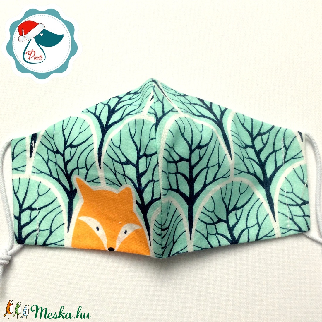 Egyedi rókás mintás maszk - gyerek textil arcmaszk - egészségügyi szájmaszk - mosható szájmaszk - gyerek - gyerek - Meska.hu Egyedi rókás mintás maszk - gyerek textil arcmaszk - egészségügyi szájmaszk - mosható szájmaszk - gyerek - gyerek - Meska.hu