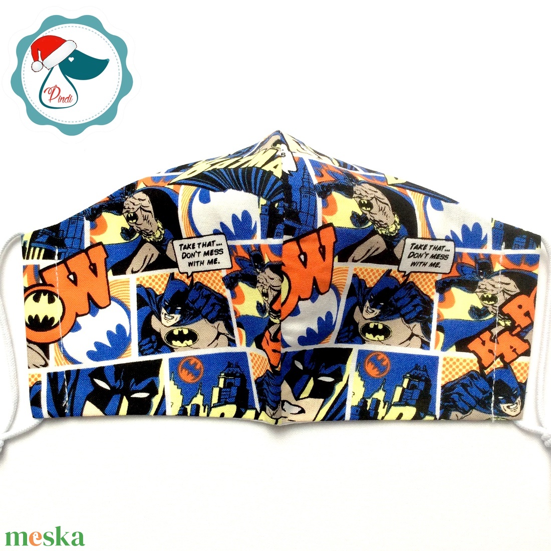 Egyedi batman mintás maszk - felnőtt női és teenager arcmaszk - textil szájmaszk - egészségügyi szájmaszk - női - női - Meska.hu Egyedi batman mintás maszk - felnőtt női és teenager arcmaszk - textil szájmaszk - egészségügyi szájmaszk - női - női - Meska.hu