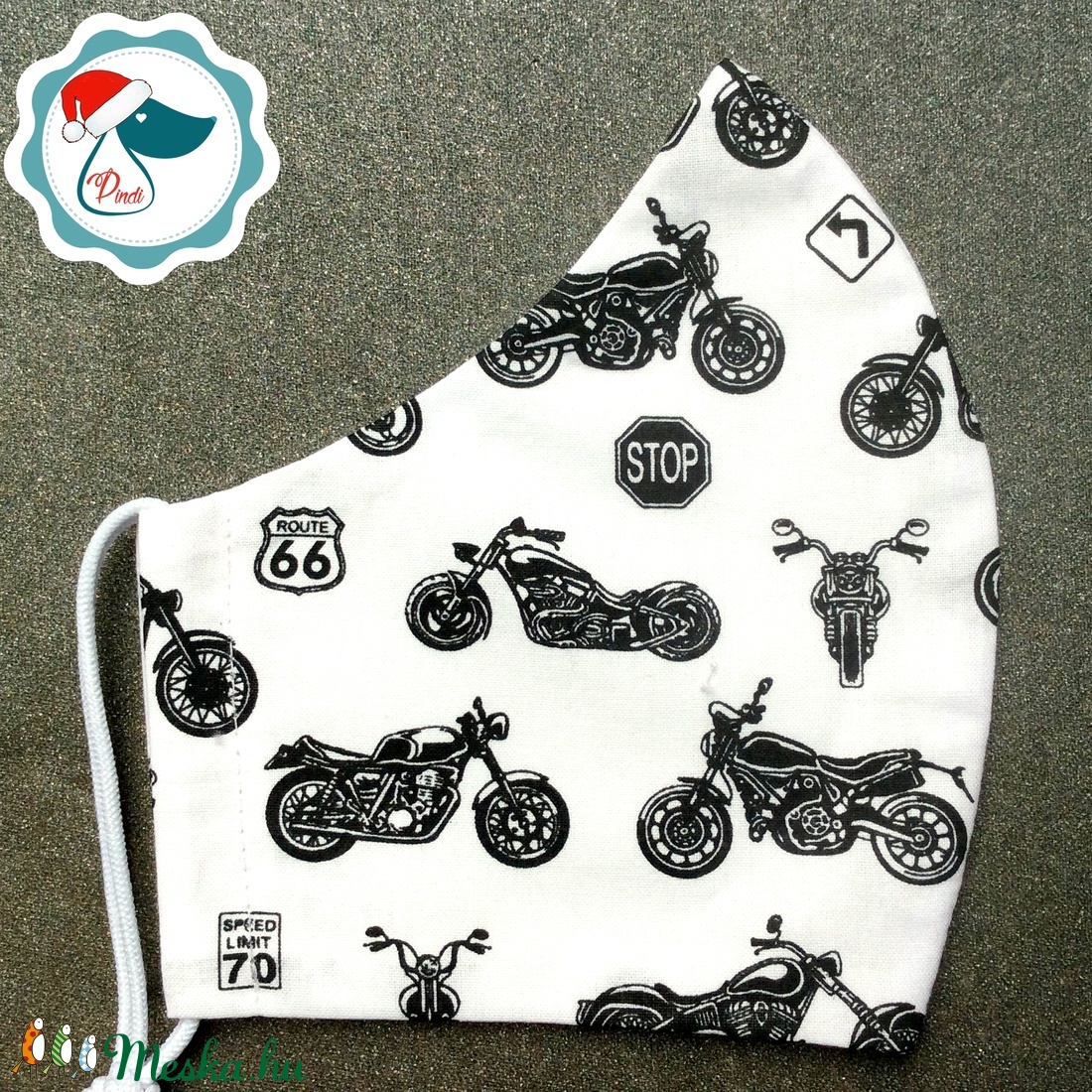 Egyedi férfi motoros mintás maszk - textil szájmaszk - egészségügyi szájmaszk - férfi & uniszex - férfi & uniszex - Meska.hu Egyedi férfi motoros mintás maszk - textil szájmaszk - egészségügyi szájmaszk - férfi & uniszex - férfi & uniszex - Meska.hu