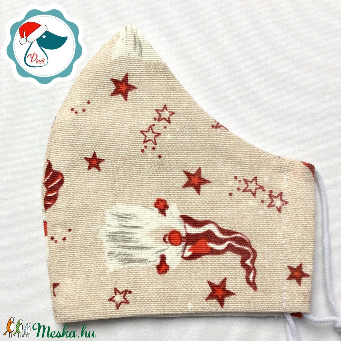 Karácsonyi mintás maszk - férfi arcmaszk - textil szájmaszk - egészségügyi szájmaszk - férfi & uniszex - férfi & uniszex - Meska.hu Karácsonyi mintás maszk - férfi arcmaszk - textil szájmaszk - egészségügyi szájmaszk - férfi & uniszex - férfi & uniszex - Meska.hu