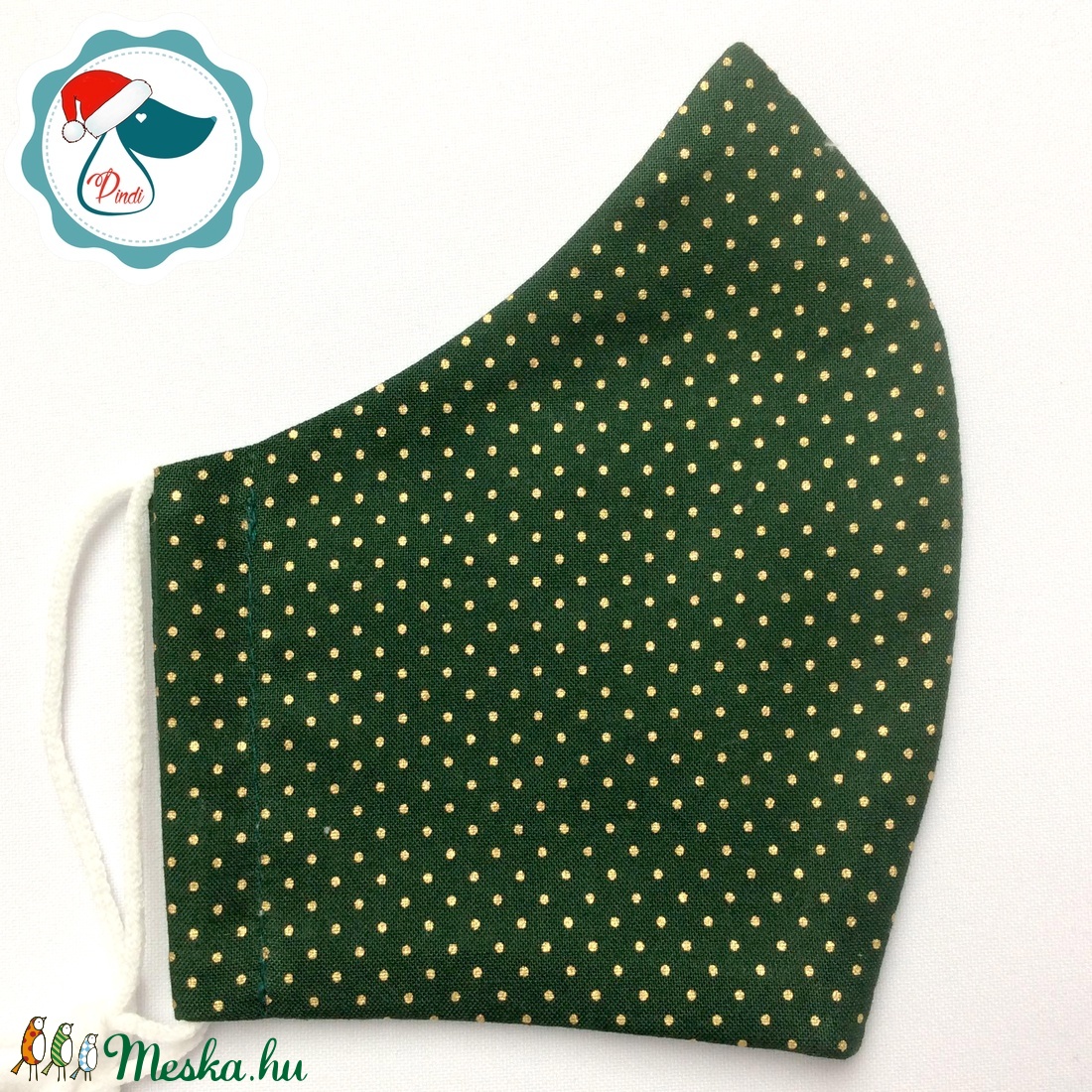 Egyedi karácsonyi arany mintás - kiskamasz szájmaszk - textil szájmaszk - egészségügyi szájmaszk - mosható szájmaszk - gyerek - gyerek - Meska.hu Egyedi karácsonyi arany mintás - kiskamasz szájmaszk - textil szájmaszk - egészségügyi szájmaszk - mosható szájmaszk - gyerek - gyerek - Meska.hu