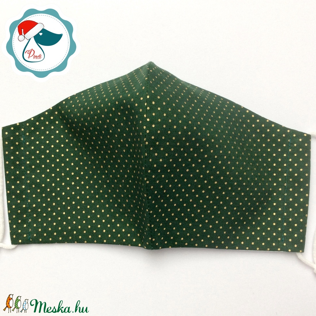 Egyedi karácsonyi arany mintás - kiskamasz szájmaszk - textil szájmaszk - egészségügyi szájmaszk - mosható szájmaszk - gyerek - gyerek - Meska.hu Egyedi karácsonyi arany mintás - kiskamasz szájmaszk - textil szájmaszk - egészségügyi szájmaszk - mosható szájmaszk - gyerek - gyerek - Meska.hu