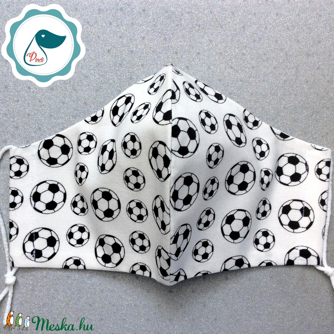 Egyedi- férfi futball labdás maszk - mosható szájmaszk - textil szájmaszk - egészségügyi szájmaszk - férfi & uniszex - férfi & uniszex - Meska.hu Egyedi- férfi futball labdás maszk - mosható szájmaszk - textil szájmaszk - egészségügyi szájmaszk - férfi & uniszex - férfi & uniszex - Meska.hu