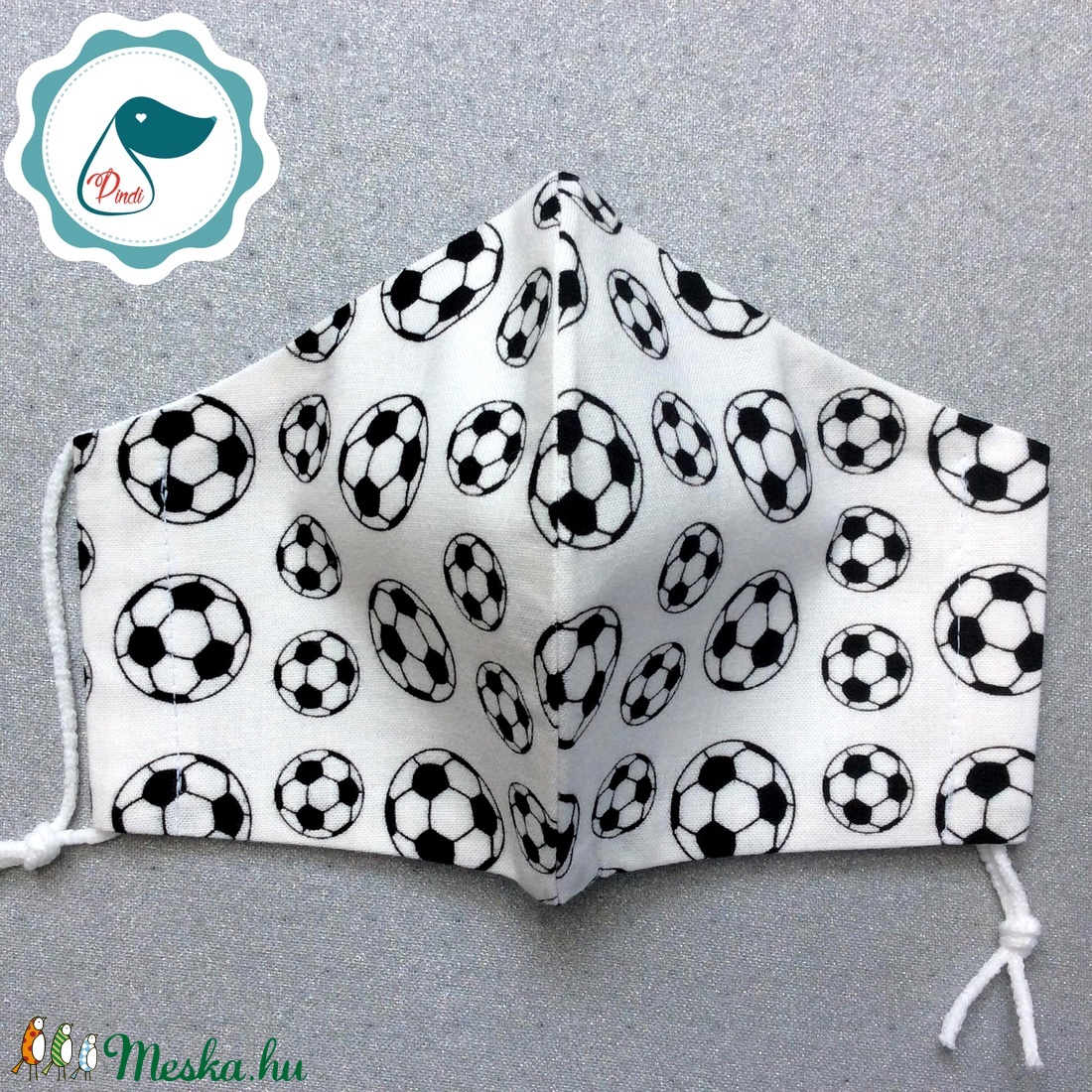 Egyedi futball labdás maszk - kiskamasz arcmaszk - textil szájmaszk - egészségügyi szájmaszk - mosható szájmaszk - gyerek - gyerek - Meska.hu Egyedi futball labdás maszk - kiskamasz arcmaszk - textil szájmaszk - egészségügyi szájmaszk - mosható szájmaszk - gyerek - gyerek - Meska.hu