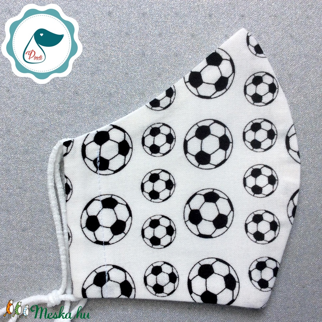 Egyedi futball labdás maszk - kiskamasz arcmaszk - textil szájmaszk - egészségügyi szájmaszk - mosható szájmaszk - gyerek - gyerek - Meska.hu Egyedi futball labdás maszk - kiskamasz arcmaszk - textil szájmaszk - egészségügyi szájmaszk - mosható szájmaszk - gyerek - gyerek - Meska.hu