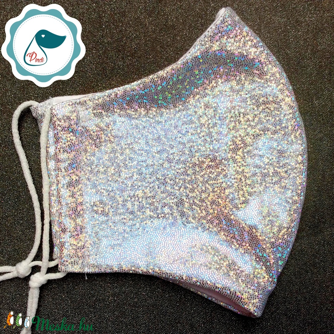 Egyedi csillogó,szinjátszó. maszk - felnőtt női és teenager arcmaszk - textil szájmaszk - egészségügyi szájmaszk - női - női - Meska.hu Egyedi csillogó,szinjátszó. maszk - felnőtt női és teenager arcmaszk - textil szájmaszk - egészségügyi szájmaszk - női - női - Meska.hu