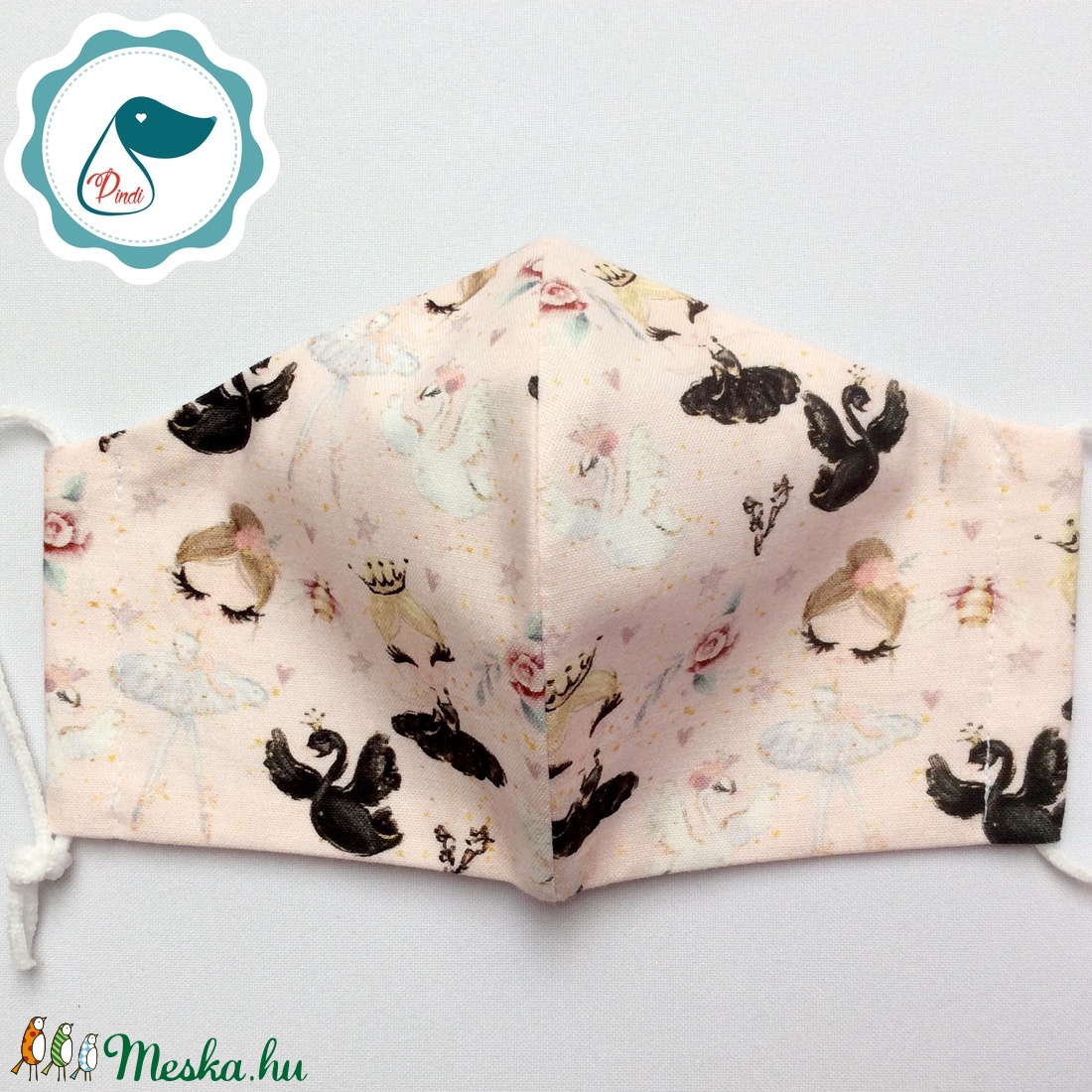 Egyedi ballerinás maszk - prémium kiskamasz arcmaszk - egészségügyi textil szájmaszk - mosható szájmaszk - gyerek - gyerek - Meska.hu Egyedi ballerinás maszk - prémium kiskamasz arcmaszk - egészségügyi textil szájmaszk - mosható szájmaszk - gyerek - gyerek - Meska.hu