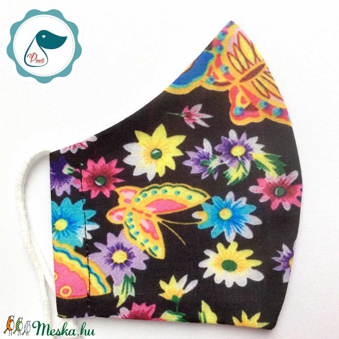 Egyedi pillangós maszk - kiskamasz arcmaszk - egészségügyi textil szájmaszk - mosható szájmaszk - gyerek - gyerek - Meska.hu Egyedi pillangós maszk - kiskamasz arcmaszk - egészségügyi textil szájmaszk - mosható szájmaszk - gyerek - gyerek - Meska.hu