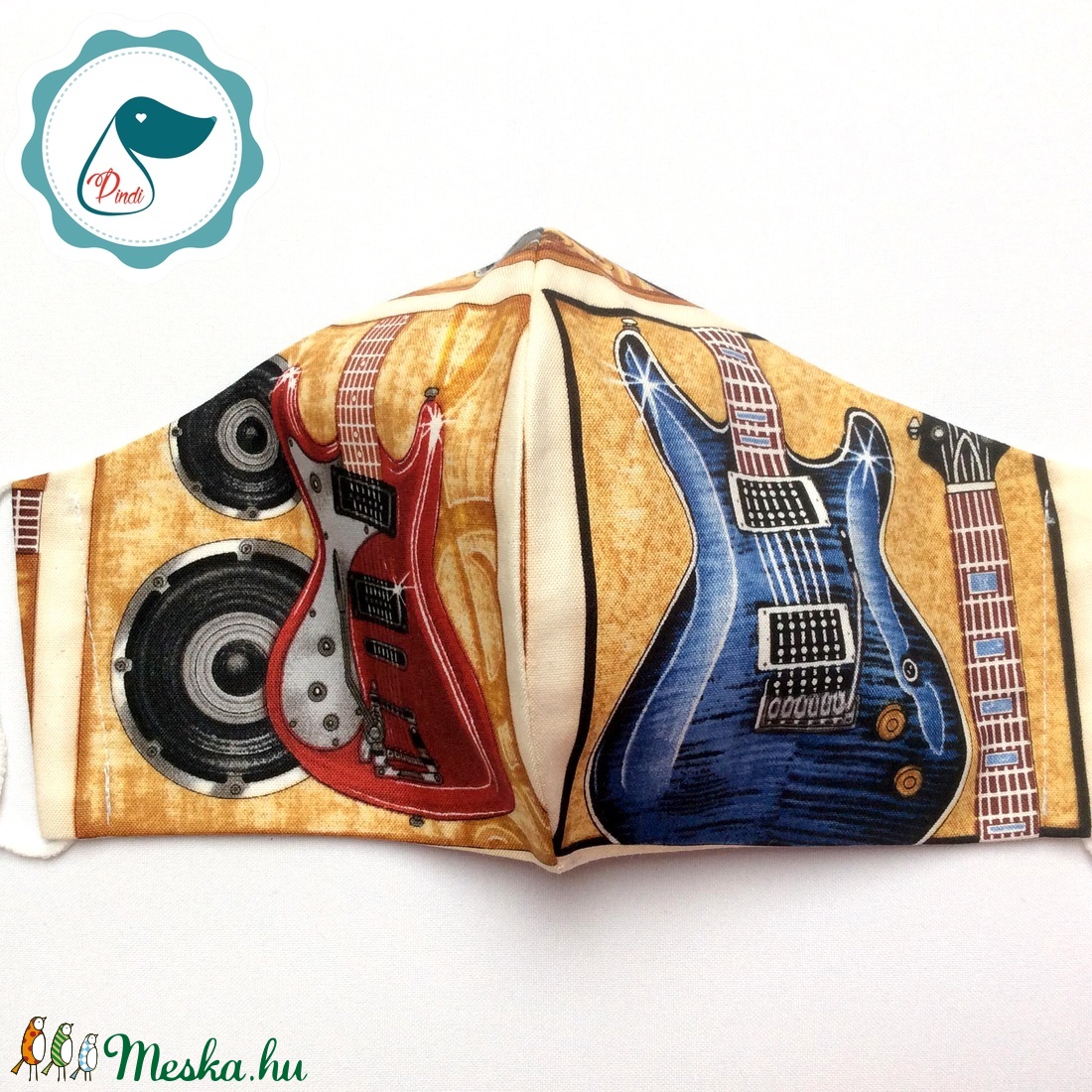 Egyedi gitáros szájmaszk - férfi maszk - textil arcmaszk - egészségügyi szájmaszk - férfi & uniszex - férfi & uniszex - Meska.hu Egyedi gitáros szájmaszk - férfi maszk - textil arcmaszk - egészségügyi szájmaszk - férfi & uniszex - férfi & uniszex - Meska.hu
