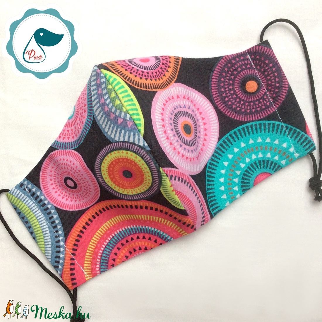 Egyedi prémium mandala mintás maszk - felnőtt női és teenager arcmaszk - textil maszk - egészségügyi szájmaszk - női - női - Meska.hu Egyedi prémium mandala mintás maszk - felnőtt női és teenager arcmaszk - textil maszk - egészségügyi szájmaszk - női - női - Meska.hu