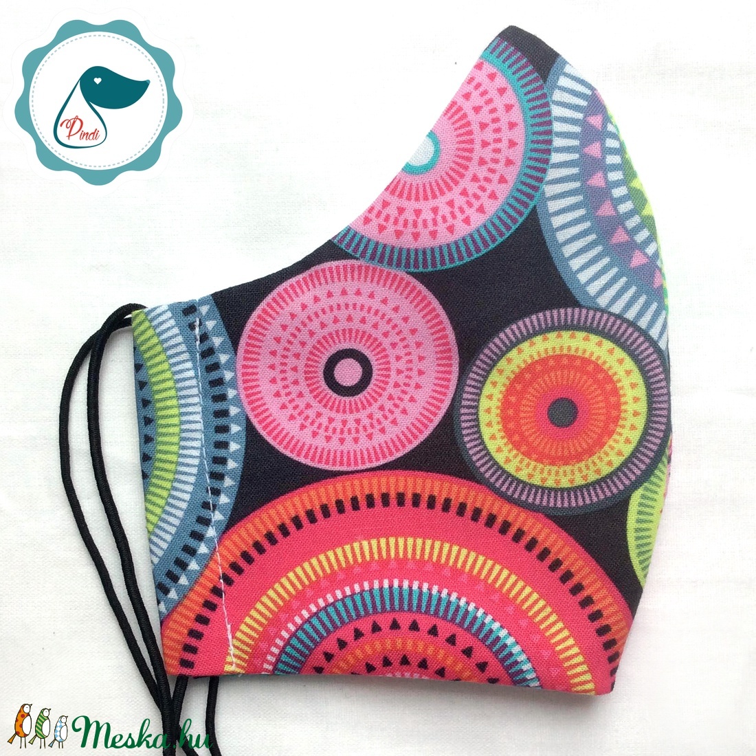 Egyedi prémium mandala mintás maszk - felnőtt női és teenager arcmaszk - textil maszk - egészségügyi szájmaszk - női - női - Meska.hu Egyedi prémium mandala mintás maszk - felnőtt női és teenager arcmaszk - textil maszk - egészségügyi szájmaszk - női - női - Meska.hu