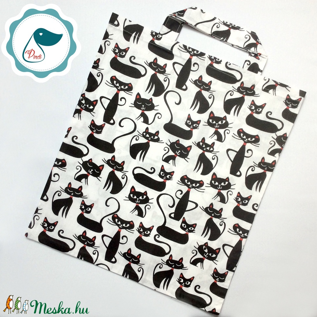 Szatyor - cicás mintás textil táska - bevásárló táska - egyedi bevásárló szatyor - textil szatyor - mosható szatyor - táska & tok - bevásárlás & shopper táska - shopper, textiltáska, szatyor - Meska.hu Szatyor - cicás mintás textil táska - bevásárló táska - egyedi bevásárló szatyor - textil szatyor - mosható szatyor - táska & tok - bevásárlás & shopper táska - shopper, textiltáska, szatyor - Meska.hu