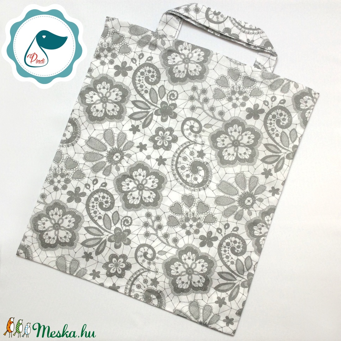 Szatyor - csipke mintás textil táska - bevásárló táska - egyedi bevásárló szatyor - textil szatyor - mosható szatyor - táska & tok - bevásárlás & shopper táska - shopper, textiltáska, szatyor - Meska.hu Szatyor - csipke mintás textil táska - bevásárló táska - egyedi bevásárló szatyor - textil szatyor - mosható szatyor - táska & tok - bevásárlás & shopper táska - shopper, textiltáska, szatyor - Meska.hu